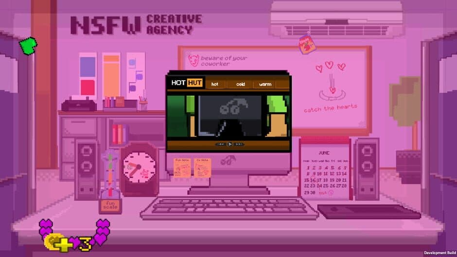 Скриншот 4 из NSFW: Not a Simulator for Working