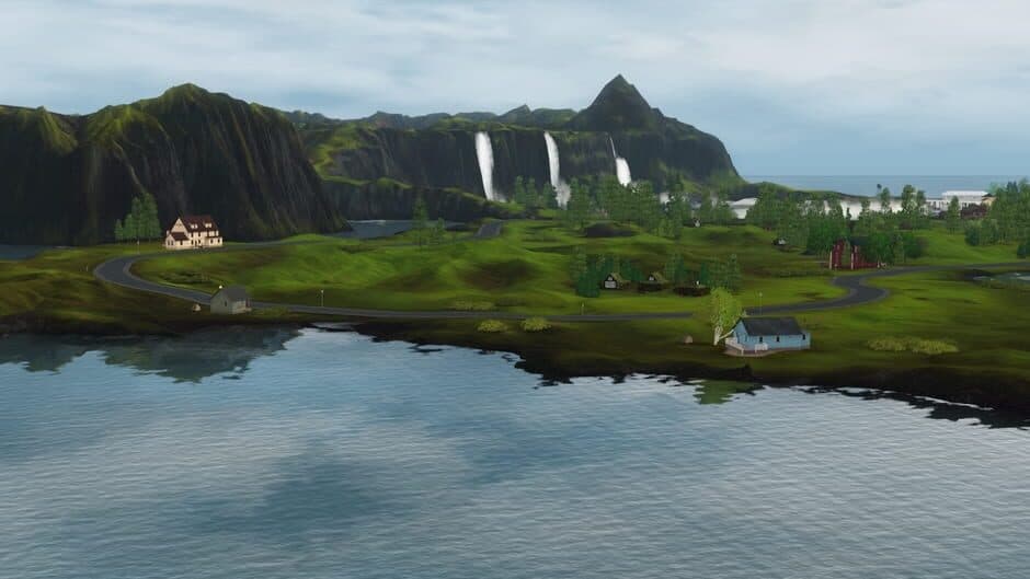 Скриншот 3 из The Sims 3: Aurora Skies