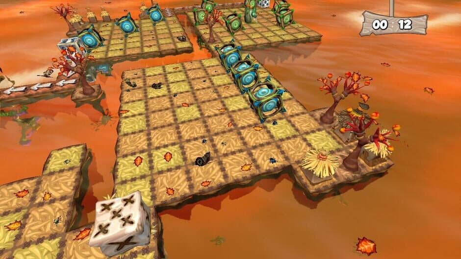 Скриншот 2 из Voodoo Dice
