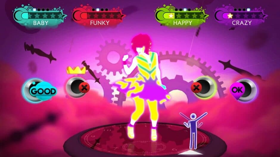 Скриншот 7 из Just Dance 3