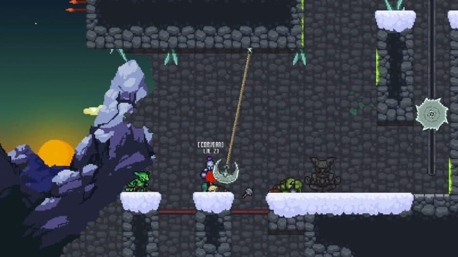 Скриншот 2 из Goblins & Grottos