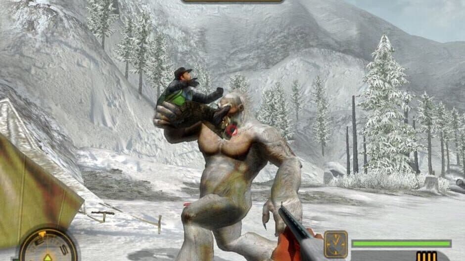 Скриншот 1 из Cabela's Dangerous Hunts 2