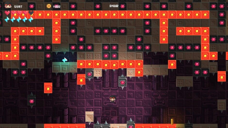 Скриншот 9 из Temple of Spikes