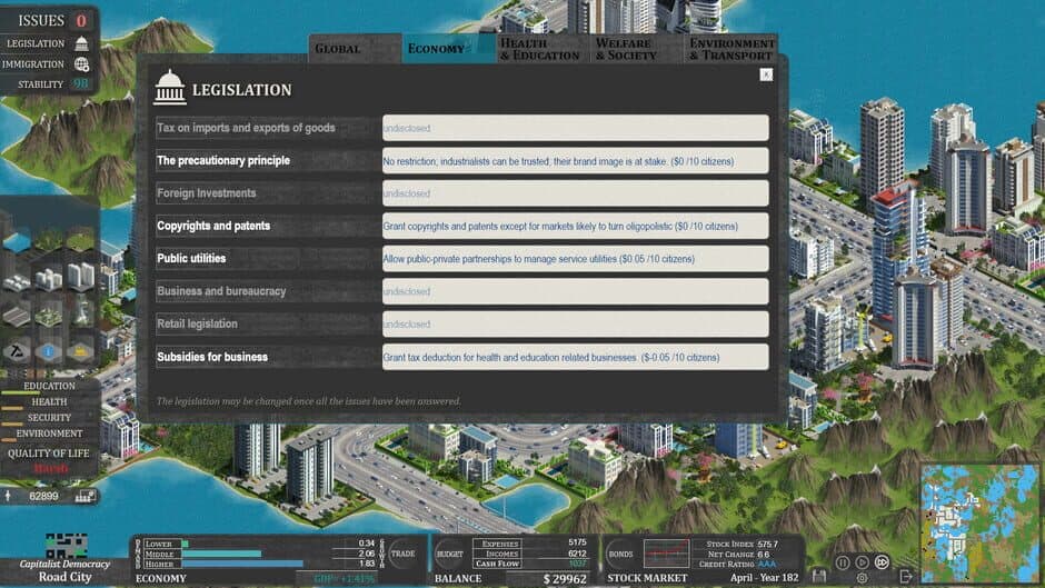 Скриншот 3 из Citystate