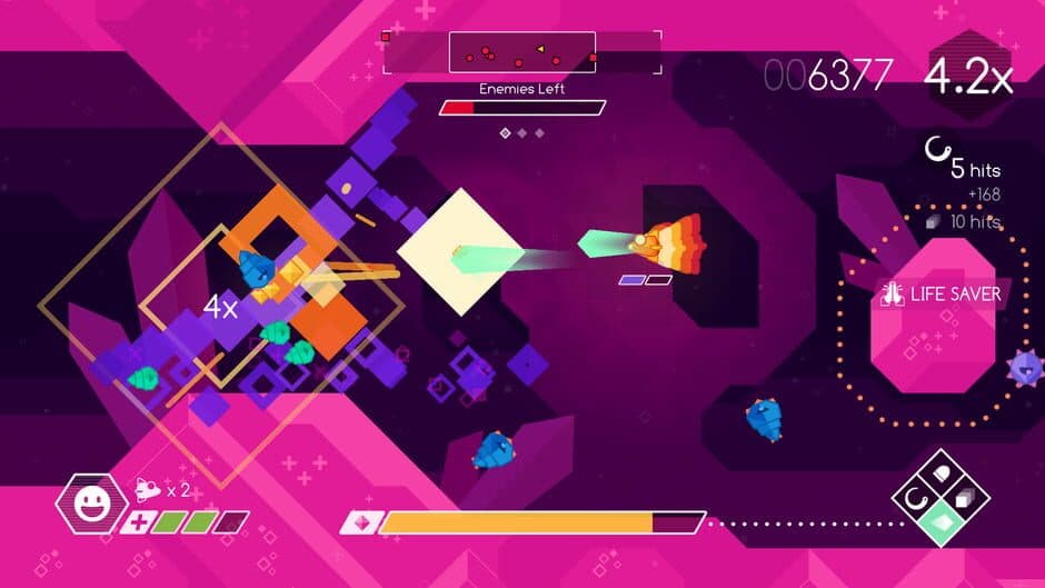 Скриншот 9 из Graceful Explosion Machine