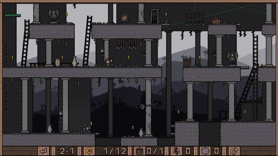 Скриншот 4 из Tomb Reader: TrapLand