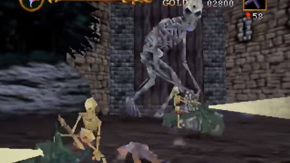 Скриншот 4 из Castlevania