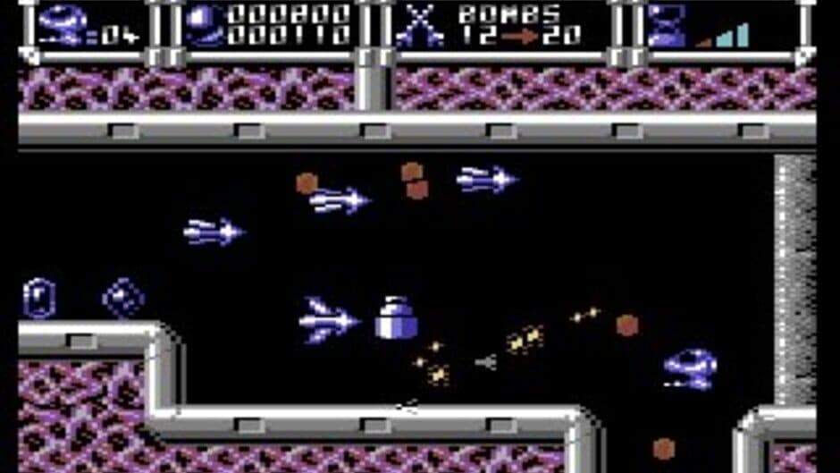 Скриншот 1 из Cybernoid: The Fighting Machine