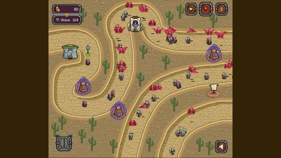 Скриншот 3 из Kingdom Defense