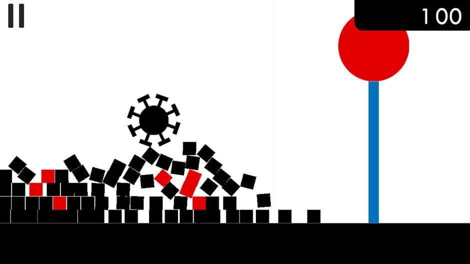 Скриншот 1 из Red is Dead