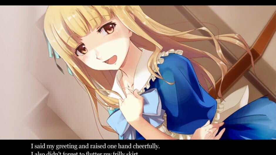 Скриншот 1 из Narcissu 10th Anniversary Anthology Project