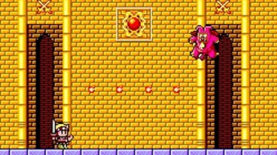 Скриншот 2 из Wonder Boy: Monster Land