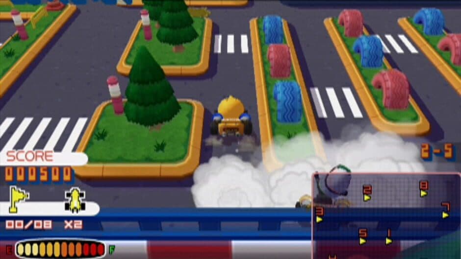 Скриншот 12 из Namco Museum Remix