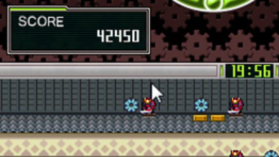 Скриншот 1 из G.G Series: Ninja Karakuri Den