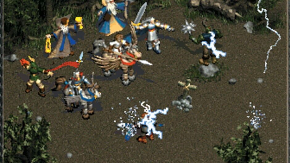 Скриншот 3 из Disciples: Sacred Lands Gold