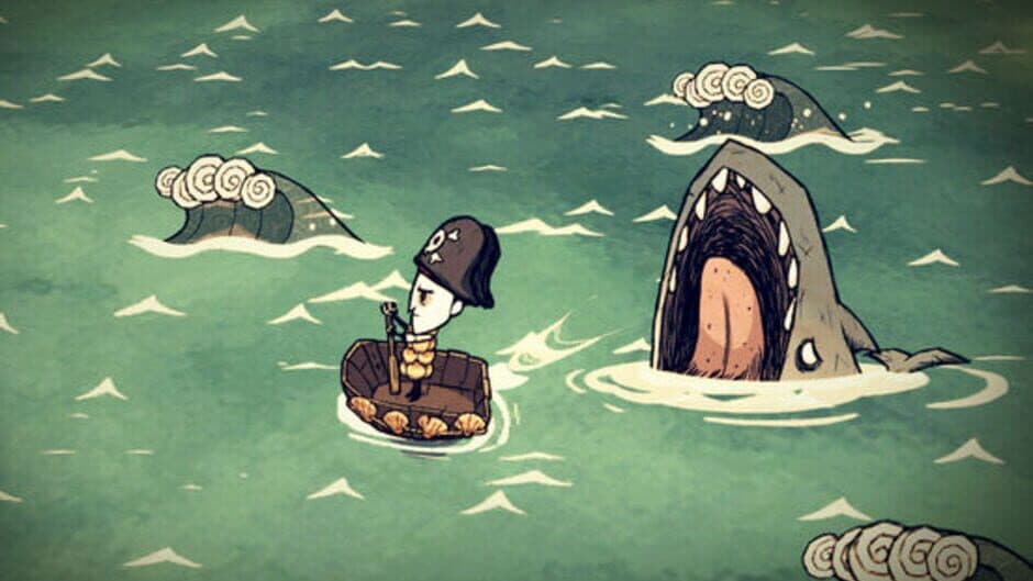 Скриншот 1 из Don't Starve: Shipwrecked