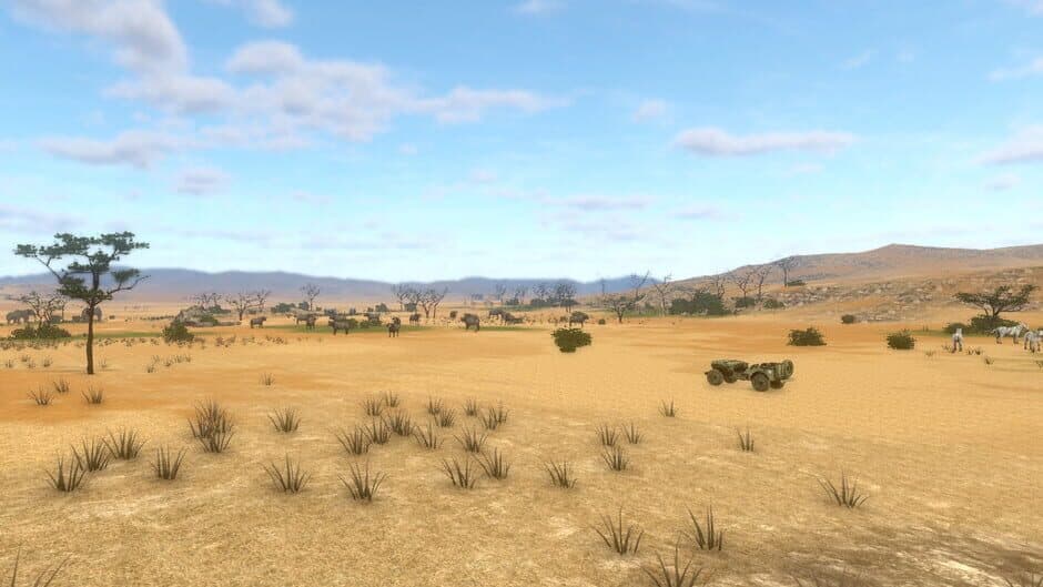 Скриншот 10 из Savanna Shot VR