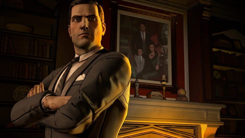 Скриншот 10 из Batman: The Telltale Series