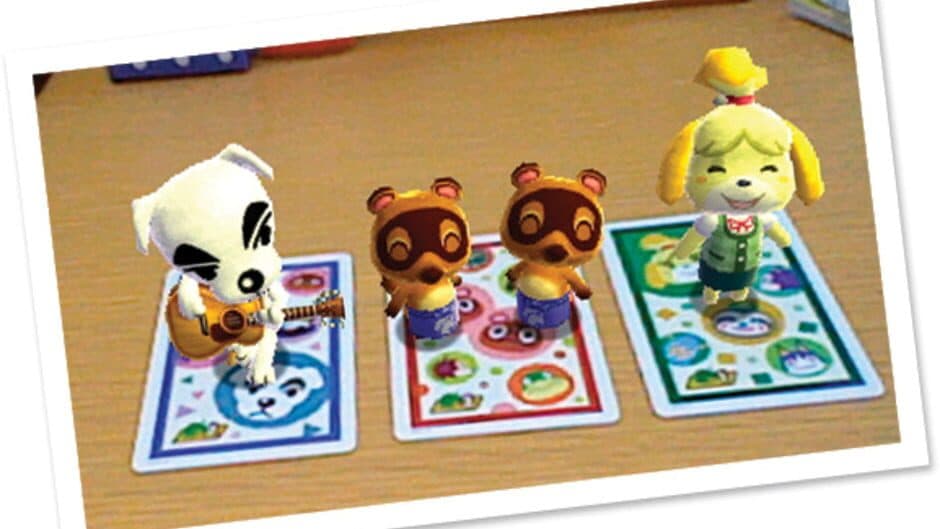 Скриншот 7 из Photos with Animal Crossing