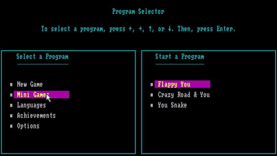 Скриншот 2 из Blue Screen Adventures