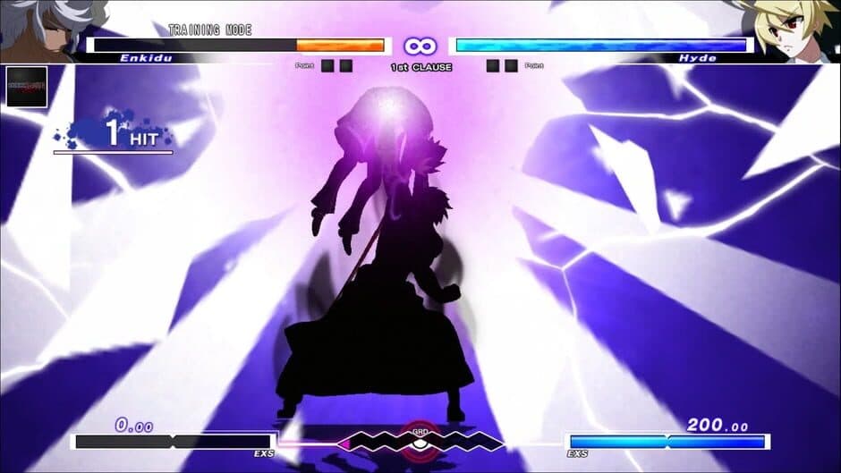 Скриншот 5 из Under Night In-Birth Exe:Late[st]