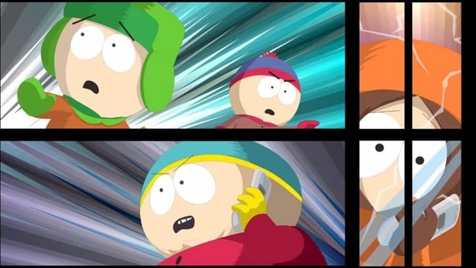 Скриншот 4 из South Park Let's Go Tower Defense Play!