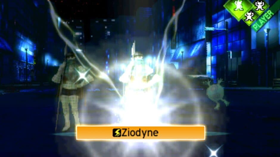 Скриншот 1 из Shin Megami Tensei IV