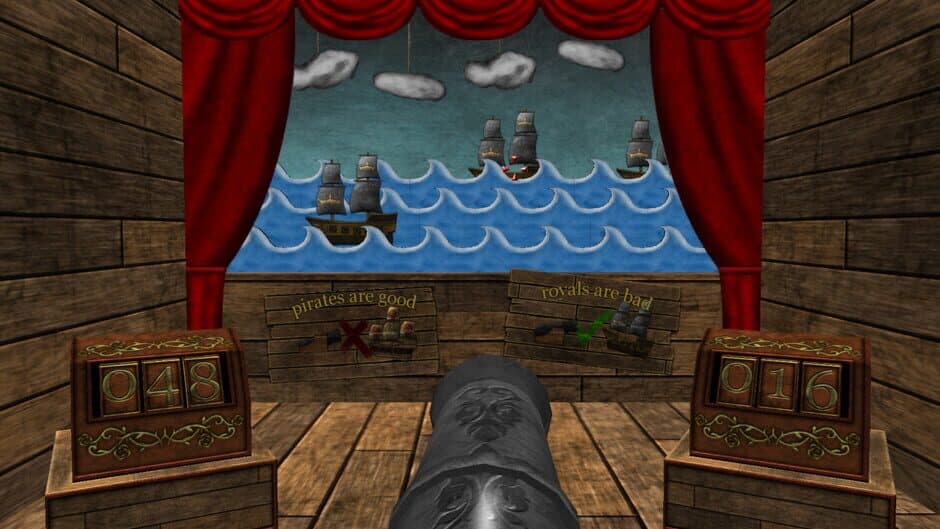 Скриншот 1 из Pirate Hell