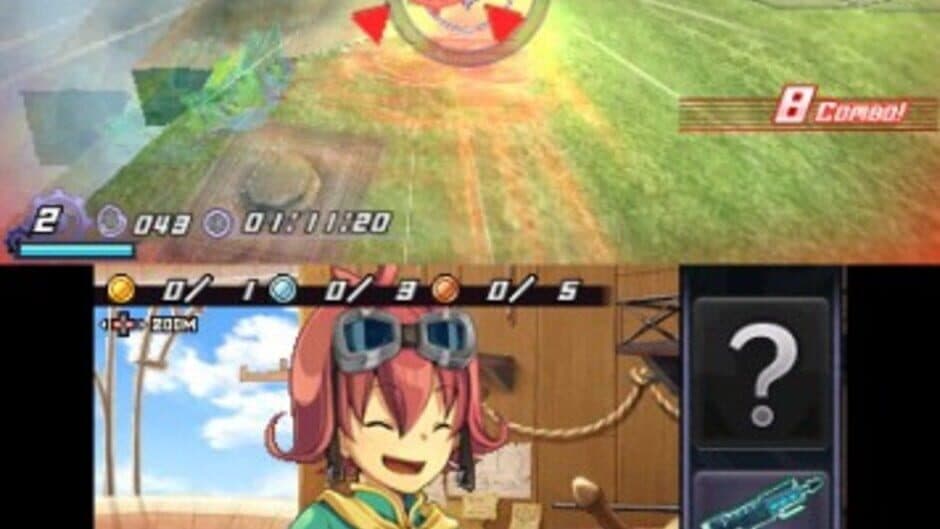 Скриншот 11 из Rodea the Sky Soldier