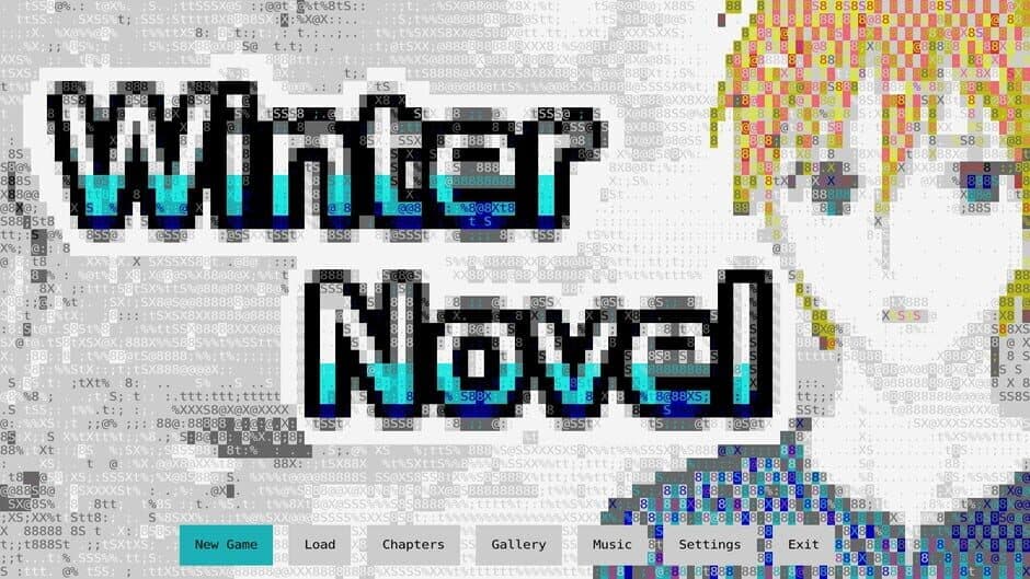 Скриншот 2 из Winter Novel