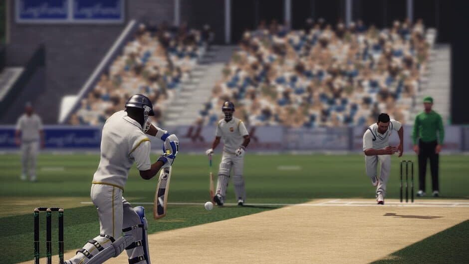 Скриншот 2 из Don Bradman Cricket 14