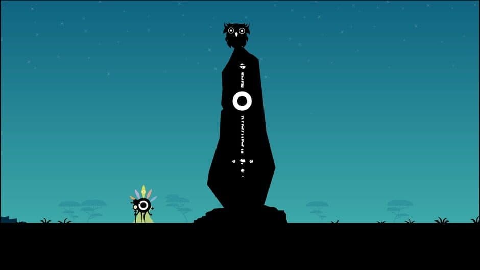 Скриншот 1 из Patapon 2 Remastered