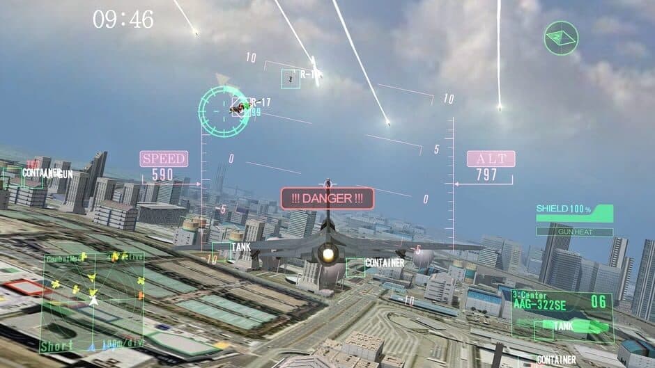 Скриншот 2 из RaidersSphere4th