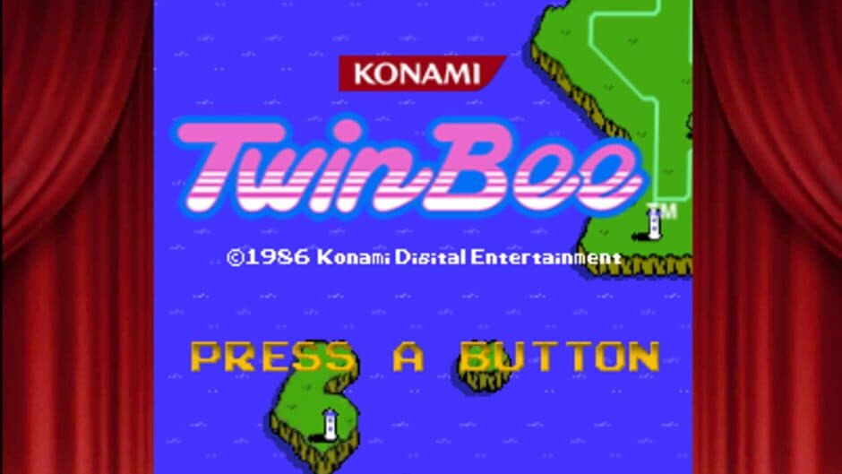 Скриншот 5 из 3D Classics: TwinBee