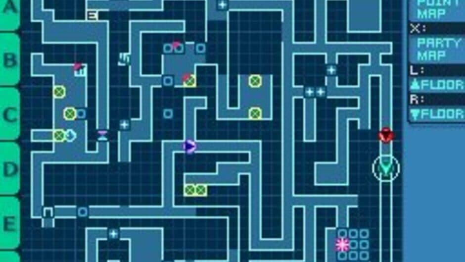 Скриншот 7 из Etrian Odyssey