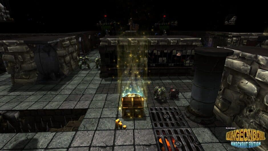 Скриншот 3 из Dungeonbowl: Knockout Edition