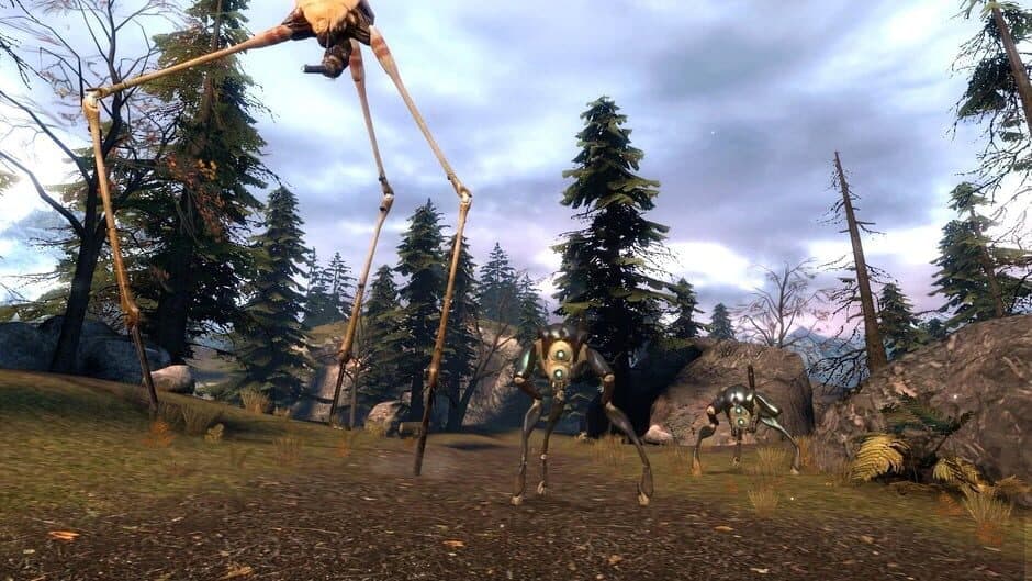 Скриншот 5 из Half-Life 2: Episode Two