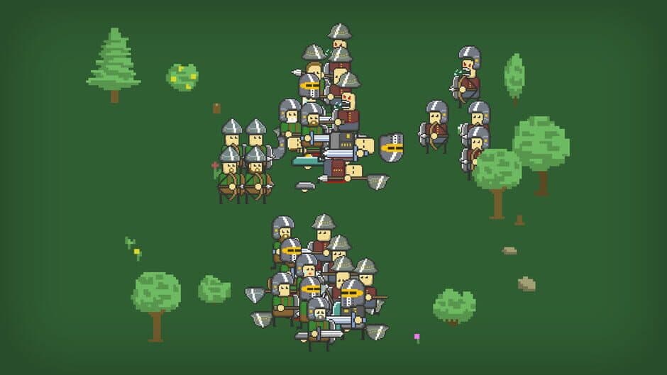 Скриншот 4 из Tiny Battle Simulator