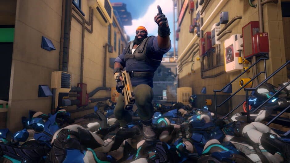 Скриншот 7 из Agents of Mayhem: Total Mayhem Bundle