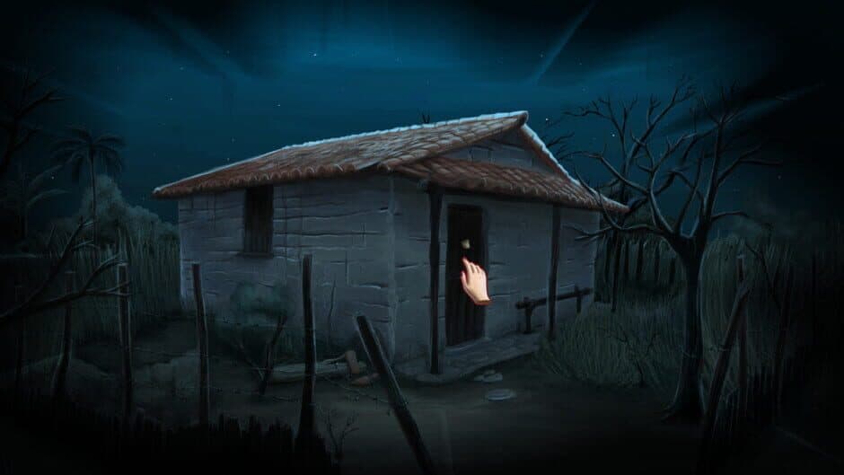 Скриншот 5 из The Last NightMary: A Lenda do Cabeça de Cuia