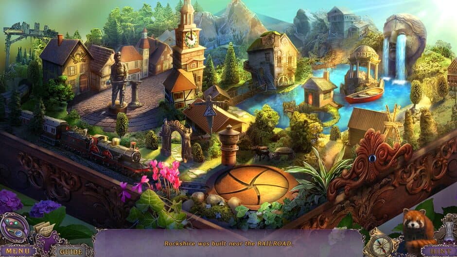 Скриншот 10 из Whispered Secrets: Golden Silence - Collector's Edition