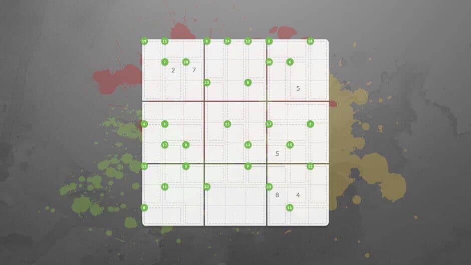 Скриншот 4 из Sudoku Killer