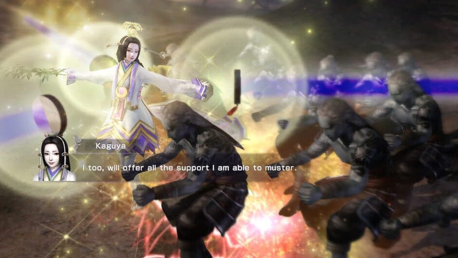 Скриншот 9 из Warriors Orochi 3 Hyper