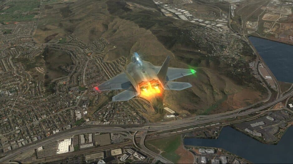 Скриншот 3 из Flight Unlimited 2K18