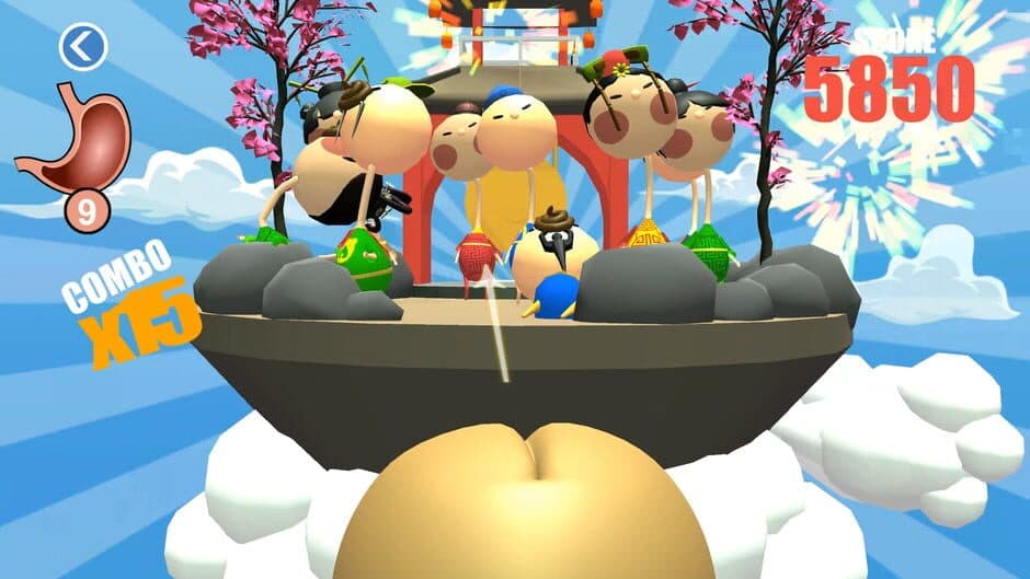 Скриншот 2 из Super Duper Party Pooper