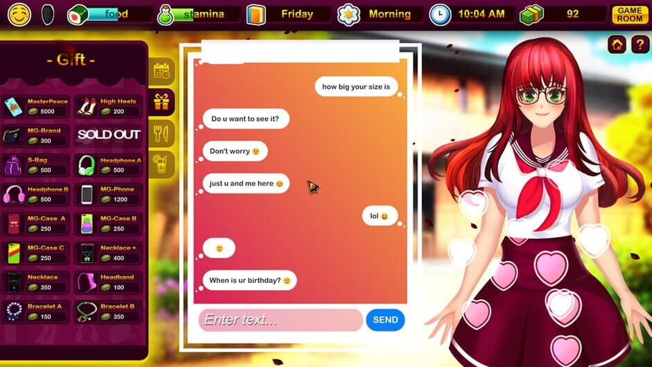 Скриншот 2 из My Sweet Waifu