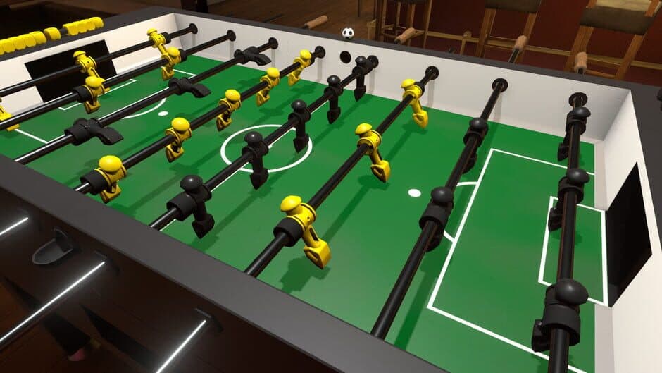 Скриншот 7 из Foosball VR