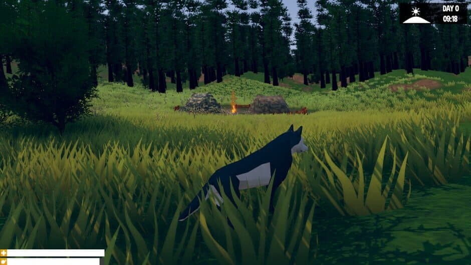 Скриншот 2 из Wild Wolf