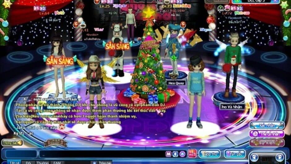 Скриншот 3 из Audition Online