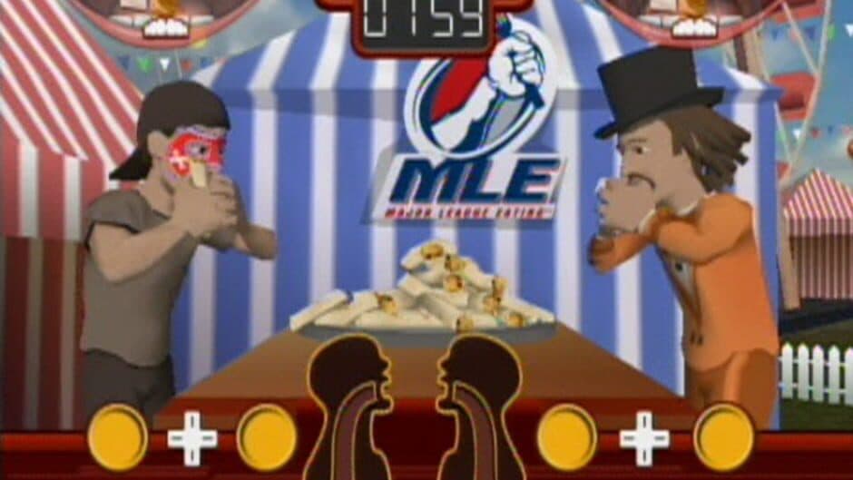 Скриншот 9 из Major League Eating: The Game